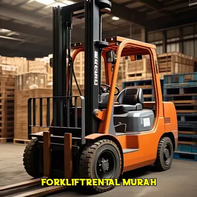 Optimalisasi Forklift Rental untuk Venue Acara Outdoor di Jogja